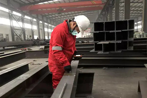 Китай QHHK Steel Structure Направление компании 