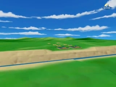 Видео по установке моста Бейли