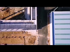 Панорама строительства Шэньян Дунтай